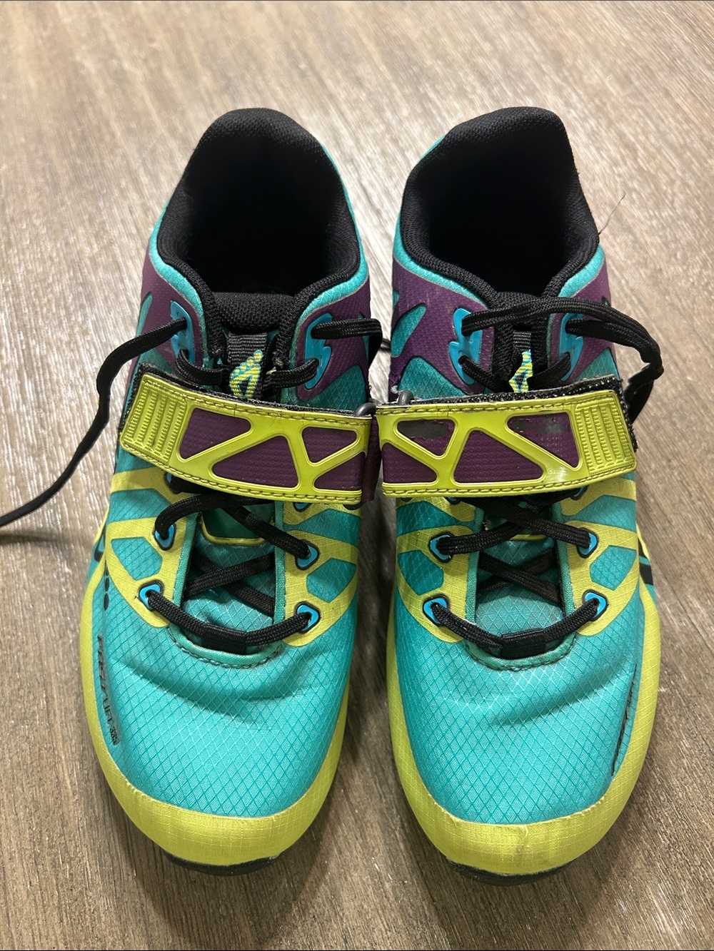 Inov8 FastLift 315, kids Sz. UK4, EU37, US-W6.5, US-M5. New no Tag.